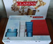 Clarins "Hydra-Essentiel" Gift Set