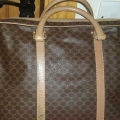 Vintage Celine weekend bag