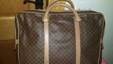 Vintage Celine weekend bag
