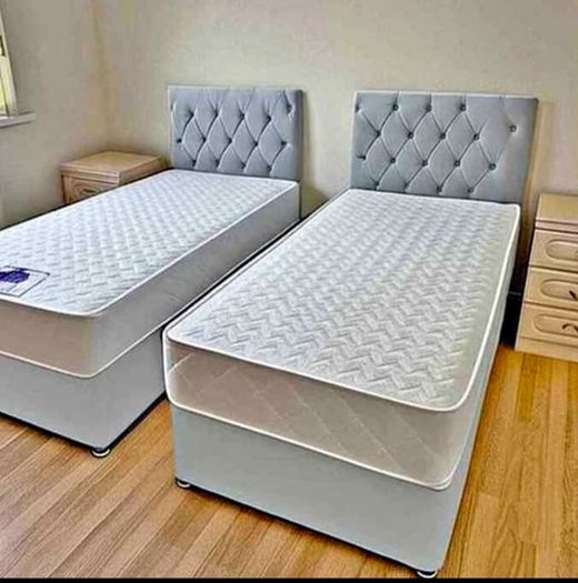 Single beds