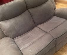 Super 2 Seater Double Recliner