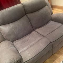 Super 2 Seater Double Recliner