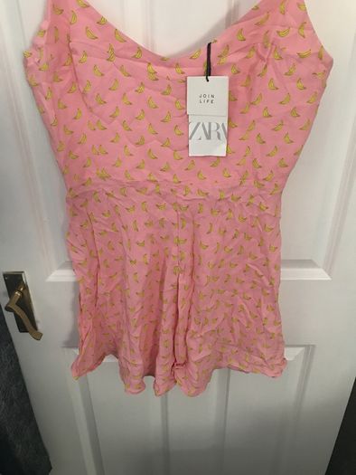 New Zara playsuit