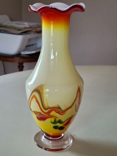Glassware - Art Vases X 3.