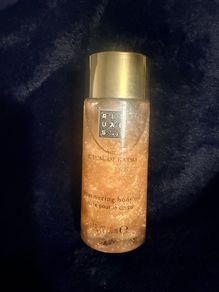 Body oil