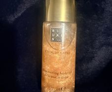 Body oil