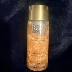 Body oil