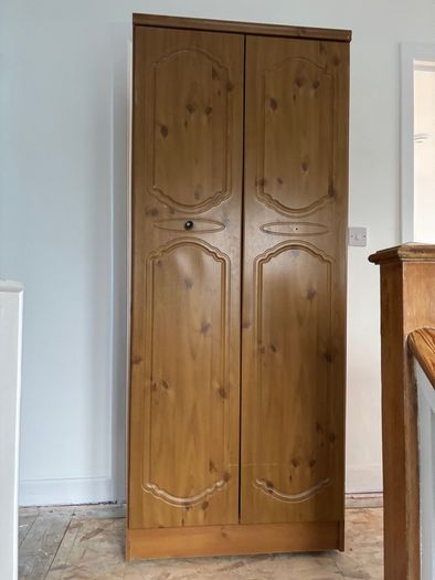 wardrobe