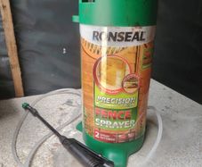 Ronseal Precision Fence Sprayer