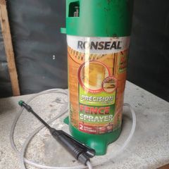 Ronseal Precision Fence Sprayer