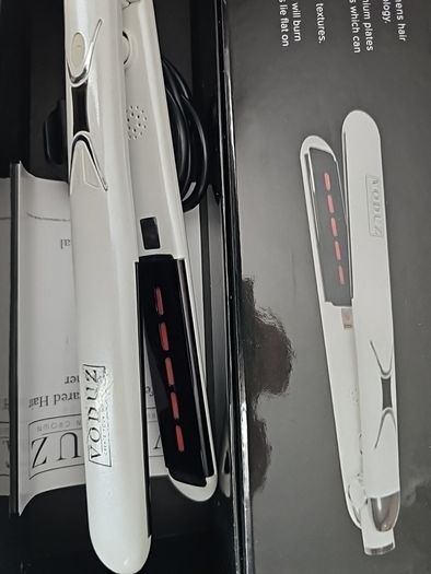 hair straighteners, voduz