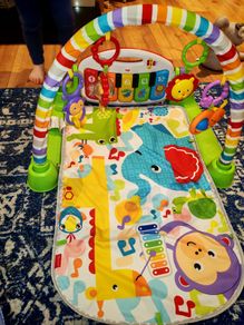 Fisher price play mat