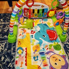 Fisher price play mat
