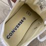 Converse unisex size UK4 leather Image 4