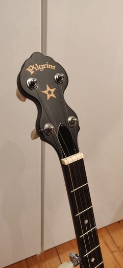 Pilgrim Five String Banjo