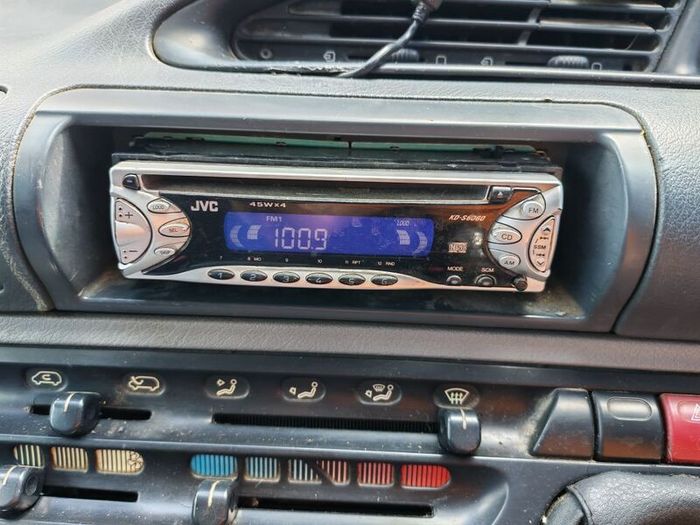 Jvc kd s6060