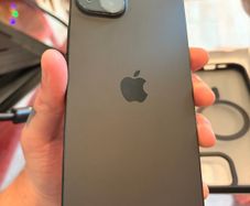 Iphone 15 Plus + Hardcase and lens cover