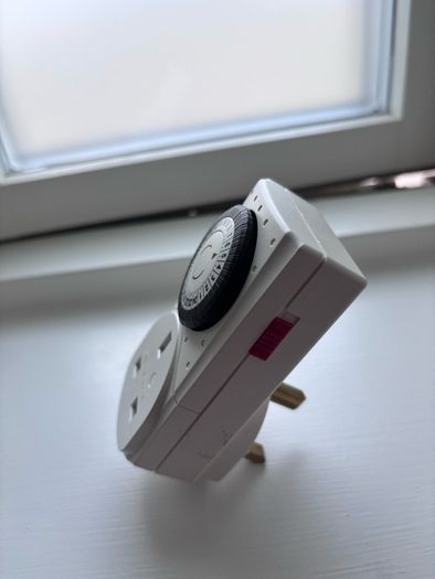 24 hour mechanical plug