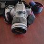 Canon camera EOS Image 3