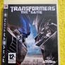 Transformers The Game PlayStation3 Ps3 games Original Image 2
