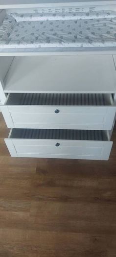 Baby Changing Table