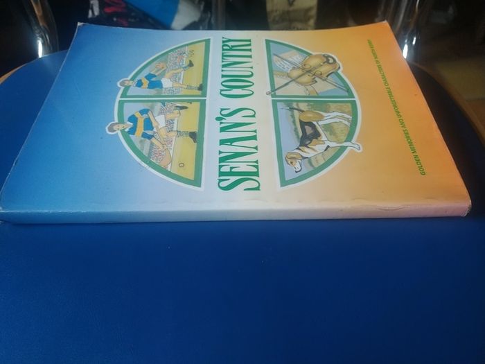 Senan's Country, Kerry GAA interest