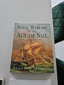 Naval Warfare In The Age Of Sail