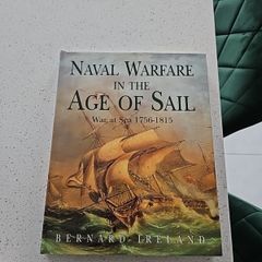 Naval Warfare In The Age Of Sail