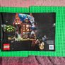Lego Ideas Medieval Blacksmith 21325 Image 3