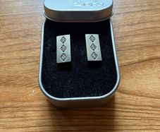 Zippo cuff links