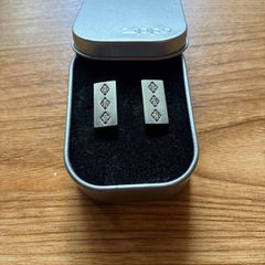 Zippo cuff links