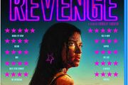 Revenge Blu Ray (brand New &amp; Sealed)