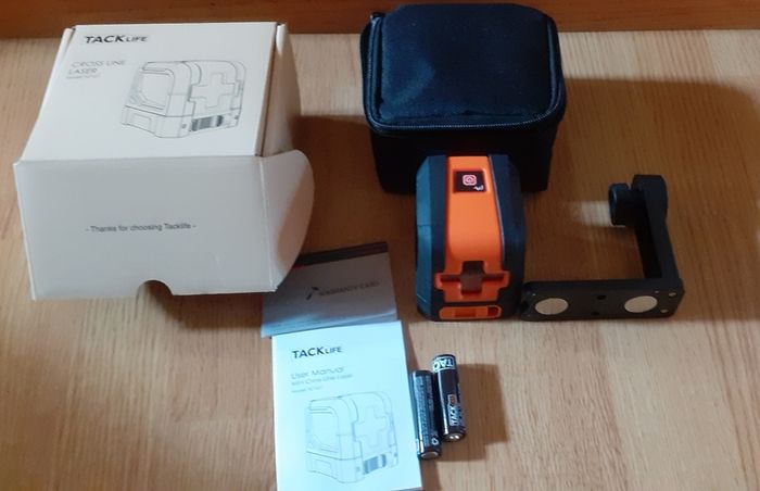 Line laser