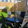 Barcelona 6 Seater Garden Furniture Set Like New Image 3