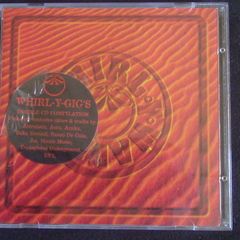 Whirl-Y-Waves: Double CD (Banco de Gaia, Astralasia, Transglobal Underground, ++++)