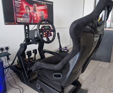 Racing simulator