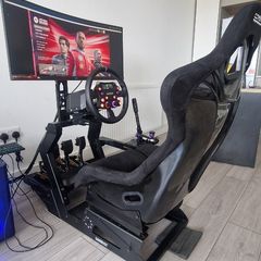 Racing simulator