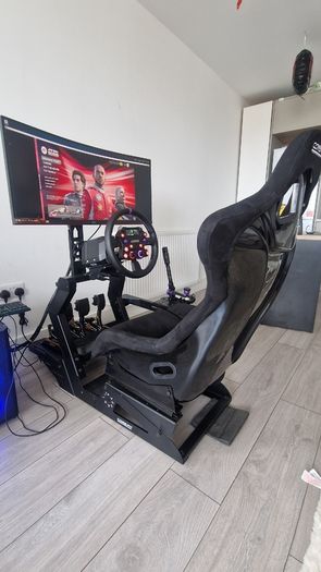 Racing simulator