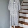 CurveWow polka dot dress, Size 26-28, BNWT Image 4