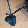 Three legged Portable Camping stool Image 2