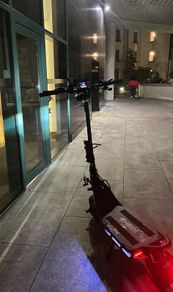 Nami Burn-e 3 Max Electric Scooter + Fast Charger (4hrs) + Kryptonite Lock