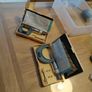 Micrometer set. 0-1" 1-2" mitutoyo . Image 6