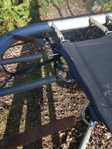 Trampoline 14ft