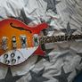 Harley Benton RB-600 CS (Rickenbacker inspired) Image 6
