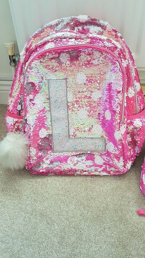 Schoolbag and Lunch bag set (- (NEW)