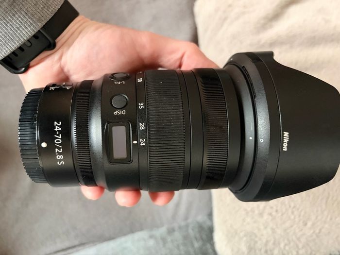 Nikon Z 24-70 f2.8 S