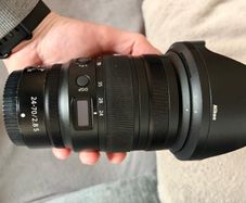 Nikon Z 24-70 f2.8 S