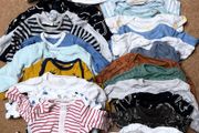 Baby clothes 0-3 mix