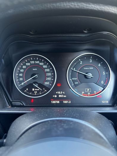 2016 Bmw 1-series