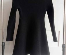 100% Wool Dress Size S (Eur)